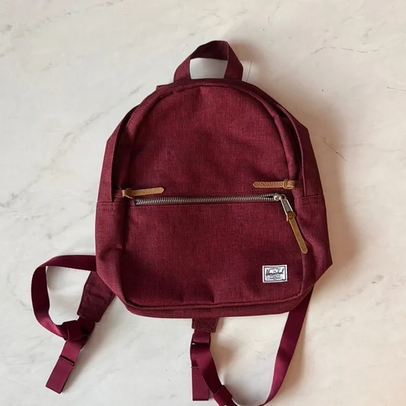 Herschel Supply Company | Bags | Herschel Supply Company Red 